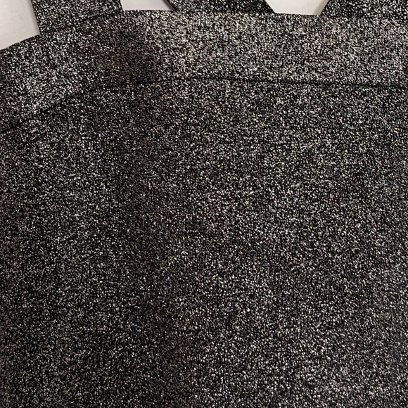 Metallic silver top - Picture 4 of 4